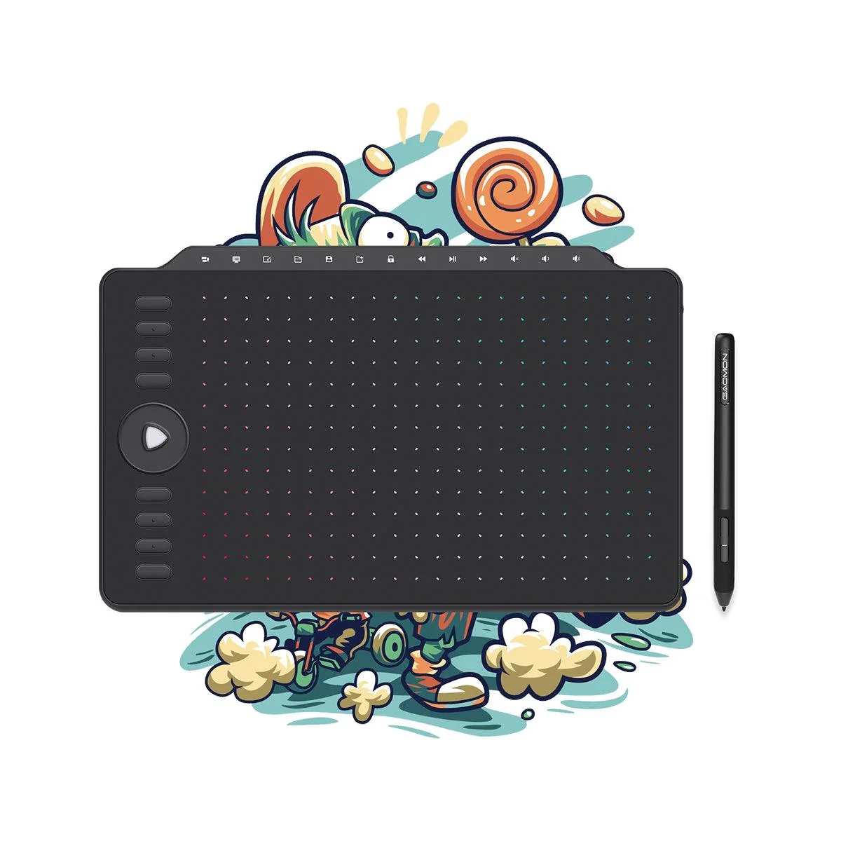 Pen Tablet for Photo Editing